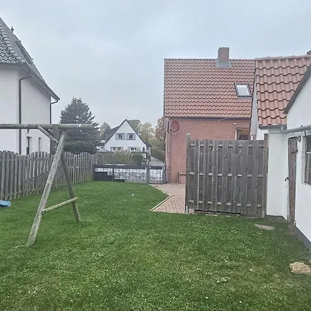 Ferienhaus-mika Hébergement de vacances Dahme (Schleswig-Holstein)