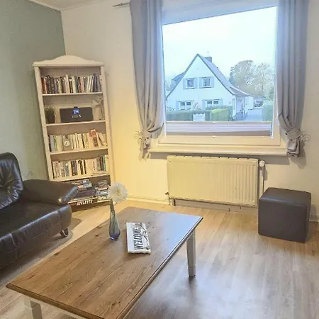 Ferienhaus-mika * Dahme (Schleswig-Holstein)