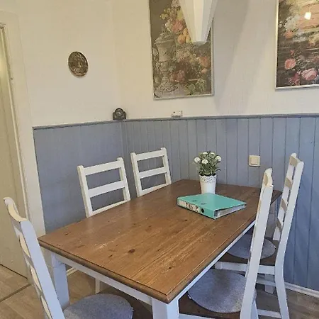Hébergement de vacances Ferienhaus-mika