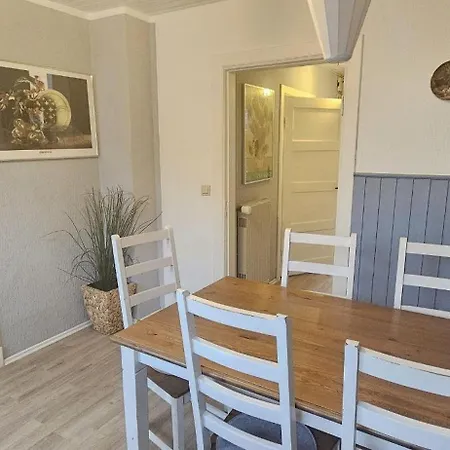 Hébergement de vacances Ferienhaus-mika *